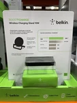 Belkin Boost Up Wireless Charger For Apple, Samsung, Lg Sony 10W BU001-BK-CC..... Fixed Price $23.99.