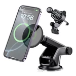 Us Magnetic Wireless Car Charger Mount For Apple Iphone Air 17E 16 Pro 15 14 13. Fixed Price $16.99.