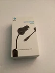 New At&t Fast 4.8AMP Certified Micro Usb Car Charger W/ Extra Port - Black. Fixed Price $7.49.