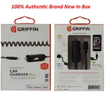 Authentic Griffin Coil 12W Car Charger For Iphone 6S 7 8 Plus Xs Max Xr Pro 11. Fixed Price $9.96.