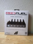 Schumacher Family Red-fuel Station 2.4A Fast Usb Charging SL15. Fixed Price $55.00.