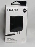 Incipio Usb-c 65W Charger With 6FT To Cable. Fixed Price $18.00.