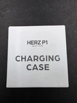 Wuzutech Herz P1 Rapid Charging Case - Smart Single 200MAH Charger, Black. Fixed Price $24.99.
