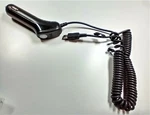 At&t 75368 Mini Usb Car Charger With Port. Fixed Price $8.09.