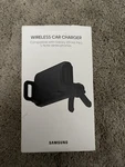 Samsung 9W Fast Wireless Car Charger Vent Mount Holder For Z Fold Flip. Fixed Price $39.99.