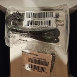 Oem Blackberry Power Plug ASY-24479-002 Micro Usb Cable ASY-18071-001. Fixed Price $10.95.