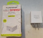 25W Usb-c Single Port Light Speed Fast Wall Charger White (puregear 09213PG). Fixed Price $9.99.