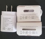 Samsung Oem Super Fast Charger EP-TA800, Type EP-DG977, And GH59-15107A. Fixed Price $17.00.
