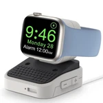 Apple Watch Charger Dock Holder Nightstand Mode Support Gift. Fixed Price $15.99.