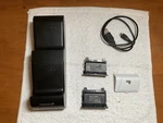Fosmon Dual Controller Rechargeable Battery Station For Series X/xbox One. Fixed Price $14.00.