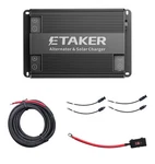 Etaker F1000 Alternator And Solar Charger For Rv Boats, Suv &1. Fixed Price $179.00.