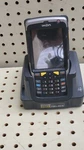 Teklogix Ikon 7505 Handheld Scanner W/psion CH4000 Charging Base + Battery. Fixed Price $49.99.
