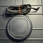 Otterbox Wireless Charging Pad-black-comes With 6-FT Fast Cable. Fixed Price $6.00.