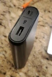 Anker Powercore Select 10000 Black Portable Charger High-speed Charging Iq 2 Usb. Fixed Price $33.23.
