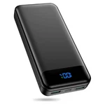 Portable Charger 40000MAH Pd 30W And Qc 4.0 Fast Charging. Fixed Price $37.99.