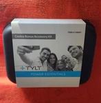 Tylt Power Bank & Travel Essentials Kit (phone Charger, Case). Fixed Price $10.00.