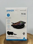 Anker Power Wave + High Speed Wireless Charging Pad, Apple, Samsung. Fixed Price $18.99.