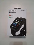Itouch Wearables Air 4 Smartwatch Black, Heart Rate Monitor/activity Tracker New. Fixed Price $22.49.