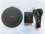 New Original Verizon Fast Charger Qi Wireless Charging Pad For Iphone & Galaxy. Fixed Price $14.99.