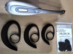 Plantronics CS50 Wireless Replacement Headset + 3 Loops And Earmuffs Ring.. Fixed Price $16.95.