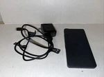 Motorola P4000 Micro-usb Universal Phone Battery Power Pack Slim Black. Fixed Price $5.00.