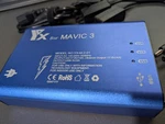 Dji Mavic 3 Powerextra YX-M-2-01 Battery Charger With All Charging Cables. Fixed Price $50.00.