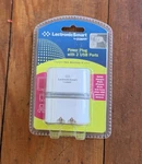 Conair Lectronic Smart Dual Usb Wall Adapter Output Connectors LS2AD. Fixed Price $9.00.