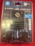 New Ics Innovation 2-PORT Usb Charger 4FD-B Ez Collection Furniture Mounts. Fixed Price $10.60.