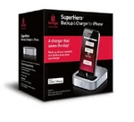 Iomega Superhero Backup Charger Cradle For Iphone Sd Card Reader Model 35113. Fixed Price $24.99.