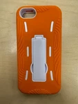 New Heavy-duty Dual Layer Iphone 5S 1ST Gen (2016) Case W/ Kick Stand. Fixed Price $8.05.