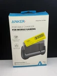 Anker Portable Charger For Mobile Gaming Powercore Play 6K Model A1254 -new. Fixed Price $22.88.