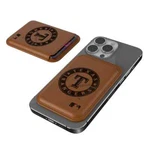 Texas Rangers Keyscaper Magnetic Credit Card Wallet. Fixed Price $29.99.