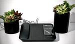 Hype Wireless Bluetooth Mobile Zone Speakerphone Dock, Charge & Play Audio. Fixed Price $24.99.