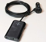 Belkin F8M935 Road Rockstar 4 Port Usb Backseat Car Charger, Black. Fixed Price $16.00.