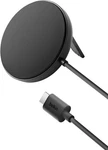 Belkin Magnetic Wireless Charging Pad Black Usb-c QI2 15-WATT With Kickstand. Fixed Price $49.00.
