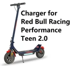 Oem Power Supply Battery Charger Red Bull Racing Performance Teen 2.0. Fixed Price $38.42.