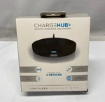 Limitless Innovations Chargehub+ Desktop Wireless & Usb Charger. Fixed Price $25.88.