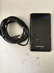 Blackweb BWA17WI028 Portable Charger Extra Charges 6000 Ma. Fixed Price $19.00.