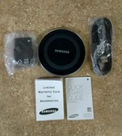 Samsung Wireless Charging Pad EP-PG920. Fixed Price $44.99.