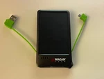 Wagan Tech Solar Charger Solo With Manual. Fixed Price $10.00.