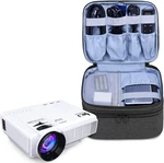 Luxja Carrying Bag Compatible With Dr.j Mini Projector, Portable Case For. Fixed Price $30.34.