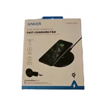 Anker Powerwave 10W Qi Wireless Charger Pad With Wall Included - Black. Fixed Price $15.99.