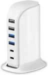 Usb Charger Charging Station For Multiple Devices 45W, Fast Blocks Wi. Fixed Price $24.87.