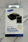 Samsung Galaxy Note Ii Spare Battery Charging System. Fixed Price $16.00.
