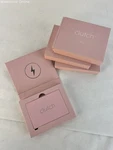 Clutch Pro Portable Charger New Open Box For Back Of Iphone Pink - Lot 4. Fixed Price $27.54.