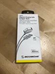 Scosche Magnetic Charging Cable For Apple Watch (AWAB4WT-SP). Fixed Price $19.99.