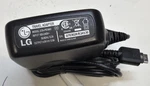 Lg STA-P51WH Travel Adapter Cellphone Charger 4.8V 0.9A Power Supply Transformer. Fixed Price $9.99.