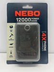New Nebo 12000 Mah Portable Power Bank, Pocket Sized, Usb-a Output NEB-PWR-0003. Fixed Price $28.95.