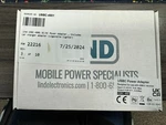 USBC-4901 Lind Electronics Dc Adapter. Fixed Price $75.00.