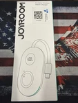 Joyroom Portable Charger/ Apple Watch 2500MAH Fast Charging For Blk. Fixed Price $13.50.